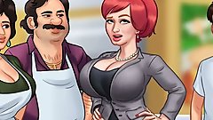 Summertime Saga Cap 61 - Secrets