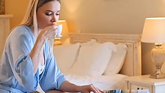 BLACKED BBC-curious married Venera succumbs to temptation