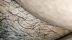 Super hot and cute juicy mallu wife squirting and eating cock