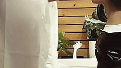 My dirty dream as a horny Nun