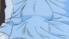 Hentai hardcore fuck scene with throbbing cock