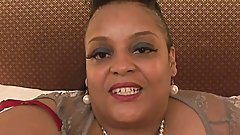 Amateur interracial lesbo scene between two fat girls and