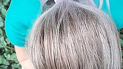 Why only be dirty in the club or hotel Summer is so great. Nature is a perfect