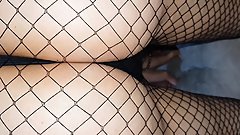 homemade porn video of an amateur slut with an amazing butt