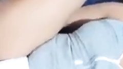 gozada dentro do cu da safada gostosa