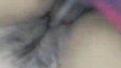 anal com a buceta grande e peludinha