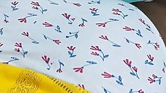 Tamil aunty Mahi funny play and shaking with dick