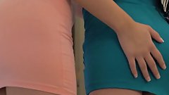 Jillian Janson and Aiden Ashley are having a threesome