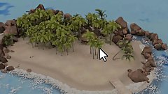 Lewd Island #1 - We got stranded on the Island