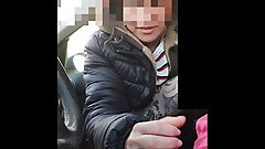 married woman sucks my dick and her husband on the phone