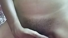 Girl masterbating.oh fuck me .