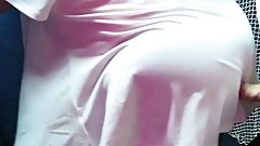 She Got Fucked Secretly at a Busy Party