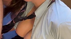 Pam & Ed Devon Slutty slut blow job sucking deep throat whire Plymouth