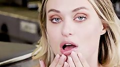 Private.com - Cute Babe Jayla de Angelis Milks Dick With Ass