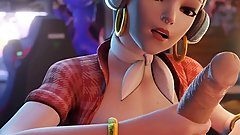 2021 Exxxtra SFM & Blender Compilation -51