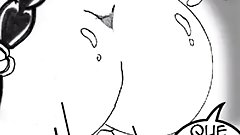 What a nice pretty ass you load beautiful little fox - comic