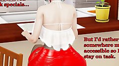 Joannes Big One - Chapter 1 - Excerpt 2 - ElSharkoDiablo