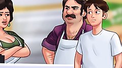 Summertime saga - what a weird dream i had