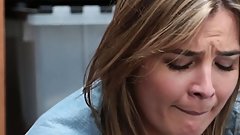Shoplyfter - Curvy Babe Blair Williams Regretted Stealing When The Officer Took Her To The Backroom