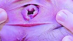 hairy cunt, enema farting, gaping