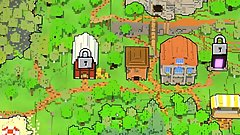 HornyCraft Hentai game PornPlay  Ep.2 cowgirl fucking the minecraft trader girl