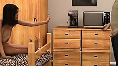 Project Hot Wife - Merry started webcam show