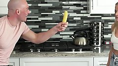 Step Sis Says, You're a fucking whore!