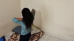 missmuskan0 INDIAN girl showing in bathroom