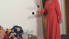 Girlfriends hot mom and son-in-law taboo sex