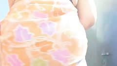 Sangeeta teacher is teaching dirty lessons in sex with Telugu audio