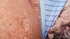 Getting Finger Fucked In The Car