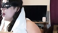 Cum eating bride get a fast refill