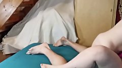 My chubby stepdaughter enjoys my friend's cock