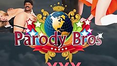 Fun With TV Parody enjoying session