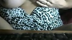 My wife in lingerie getting naked for strangers