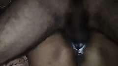 Desi wife deep creampie mast