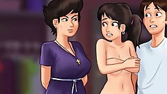 Summertime Saga Cap 44 - Mia's Tattoo