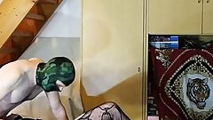 A good long fuck for a good BBW bitch