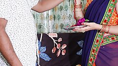 Indian xxx step-bro sis sex video with slow motion in Hindi audio