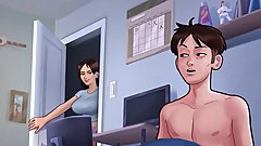 Summertime saga - Create an x-ray machine