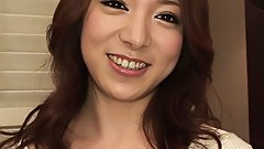 Cock loving woman, Honoka Sakura is pleasing a new man