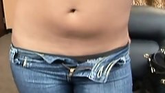 Her First Time with Big MATURE cock