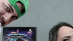 Sexy girl in search of orgasm - Episode 3