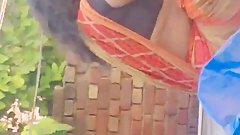 Bidi pi rahi Aunty ki chudai kar di sex video