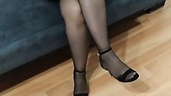 Antalyali sude foot fetish series