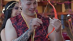 Jerkaoke - Angel Gostosa and Franco Styles