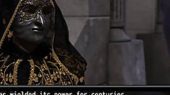 The Office Wife (by J. S. Deacon) - Striptease night in shady place pt. 53