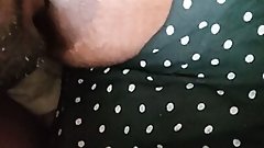 Mallu housewife boobs sucking and fucking with hot expression -malluhotbird