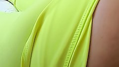 STEPSISTER SURPRISED WHEN I CAME INSIDE HER