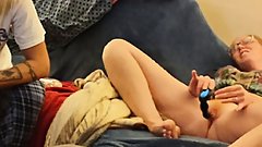 redhead wife and 2for1funcuck mutual masturbation